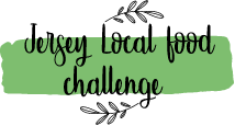 Jersey Local Food Challenge Logo